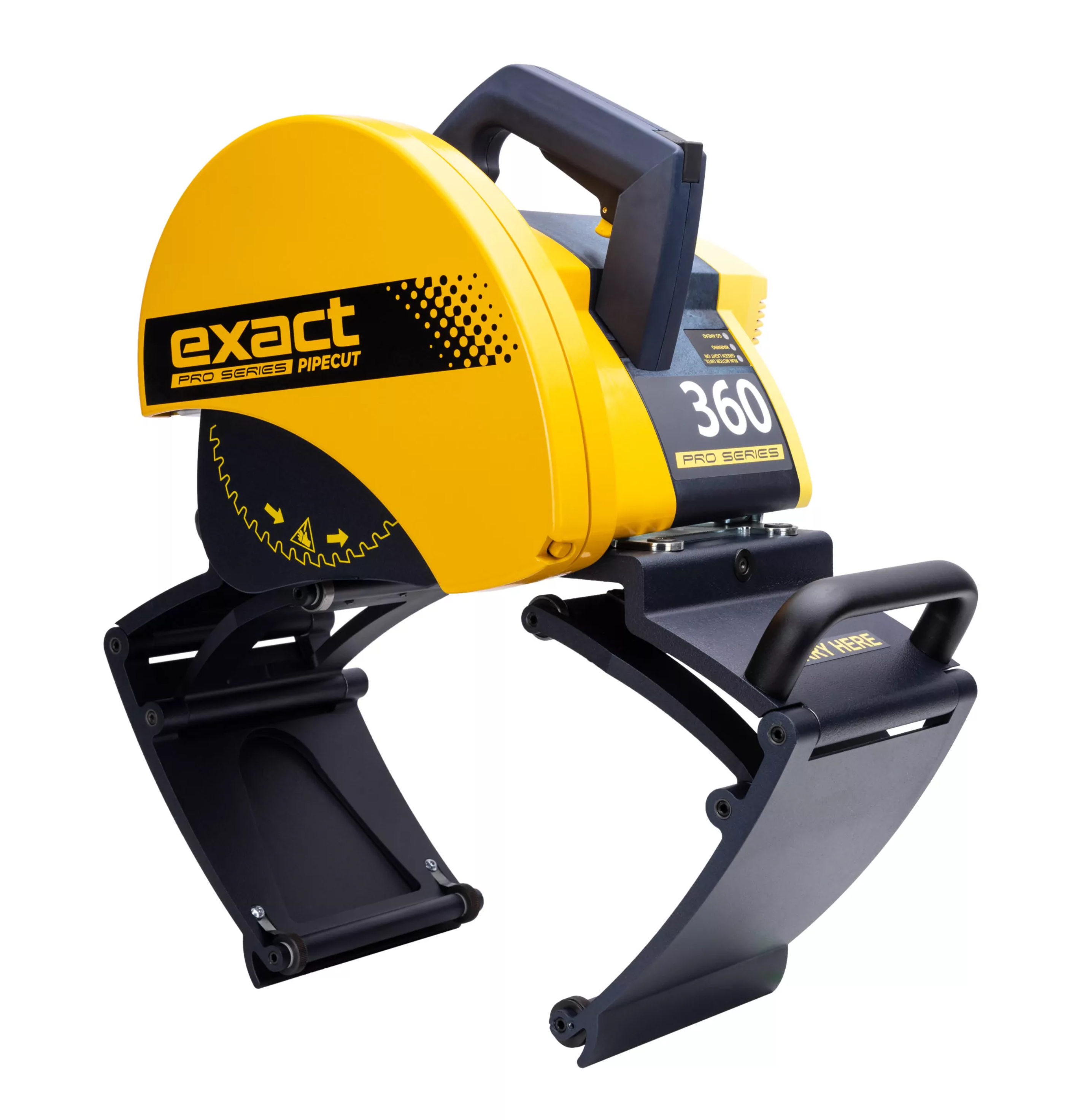 Exact PipeCut 360 Pro Series Pipe Cutter – Titan Pro Supply