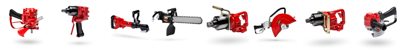 DOA Underwater Hydraulic Saws