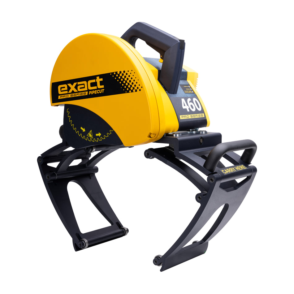 Exact PipeCut 460 Pro Series Pipe Cutter
