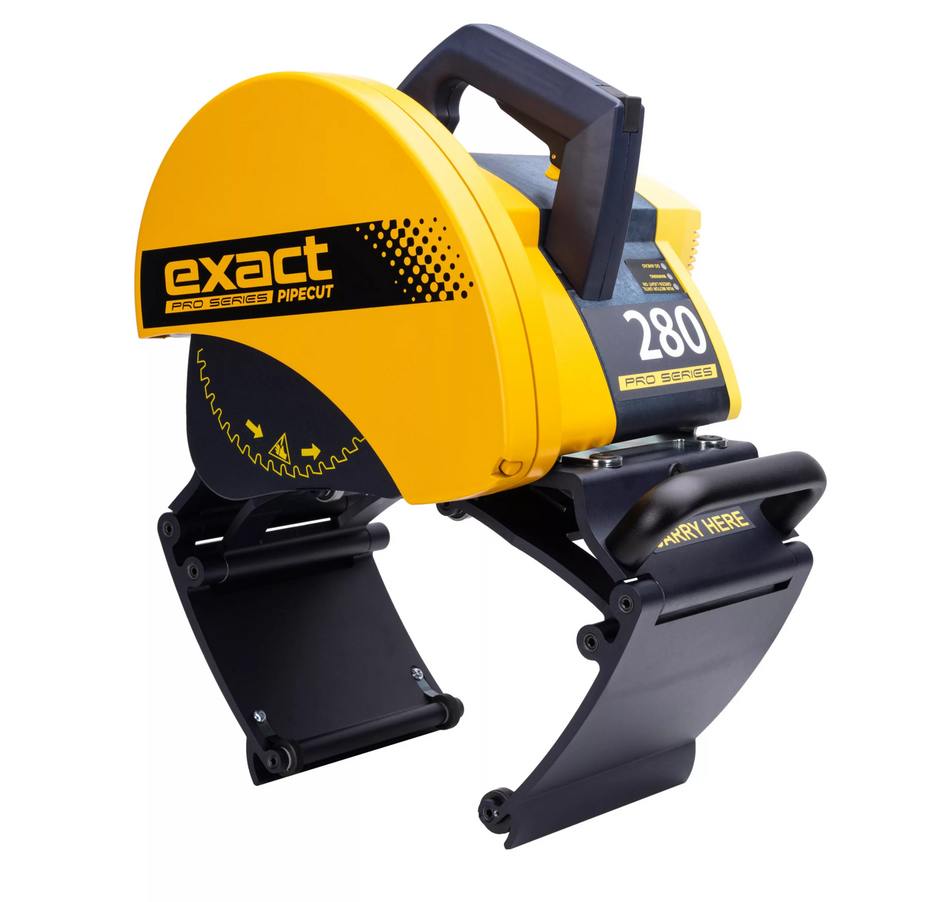 Exact PipeCut 280 Pro Series Pipe Cutter