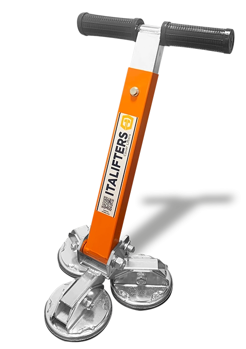 Italifters XT10 NANO 1433 lb Lift Capacity Manhole Cover Lifter