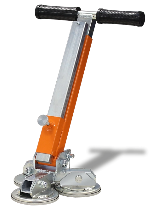 Italifters XT11 NANO 1433 lb Lift Capacity Manhole Cover Lifter