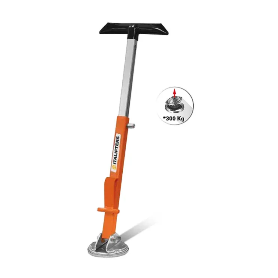 Italifters XT4 NANO 650 lb Lift Capacity Manhole Cover Lifter